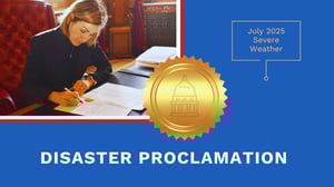Gov Reynolds Disaster Proclamation