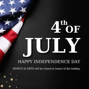 4th of July Office Closure