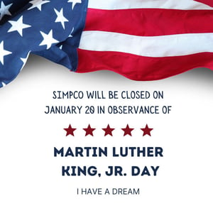 Office Closure MLK Jr Day