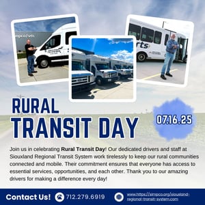 Rural Transit Day 
