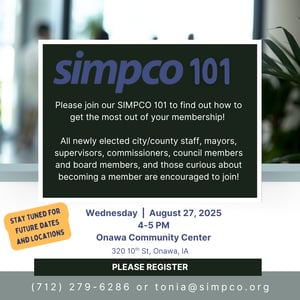 August SIMPCO 101 Invite
