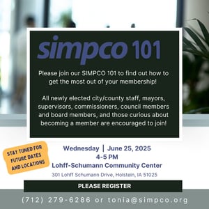 SIMPCO 101 in Holstein June 25 invite