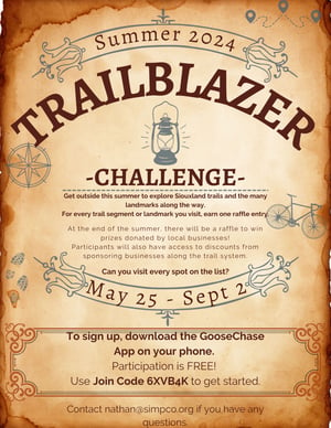 Trailblazer Flyer